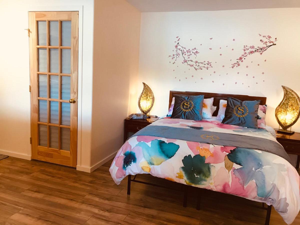 Shangrila Waterfront Vacation Home Bedwell Harbour Luaran gambar