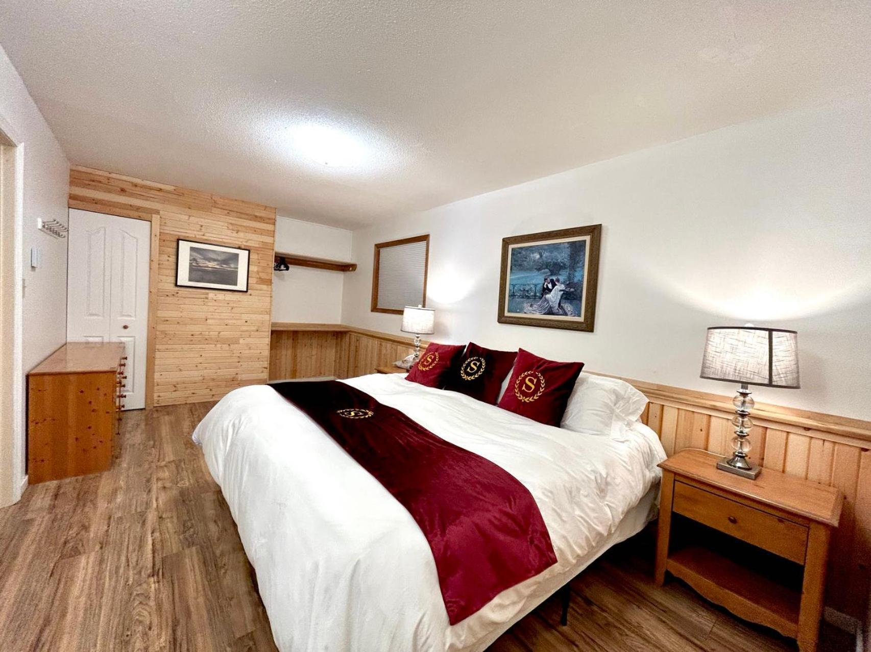 Shangrila Waterfront Vacation Home Bedwell Harbour Luaran gambar